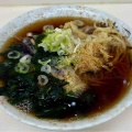 ご主人復活 立喰いそば・立呑 みずえ