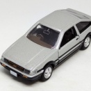 トミカプレミアム 25 トヨタ カローラ レビン