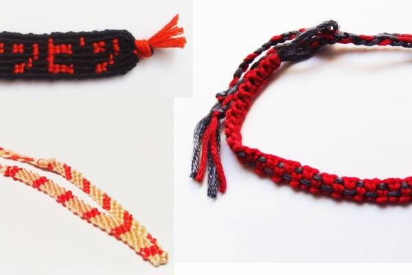 脱ブラック企業 ハムリスのデイトレ収支報告 ミサンガ