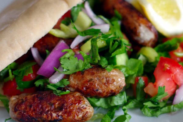 ギリシャのごはん キプロス料理