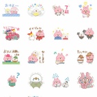 カナヘイ ポケモン ゆるっとスタンプが出ました カナヘイのブログ