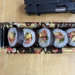ぼくの燃料補給記