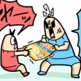 子供は外ですべて言ってしまう