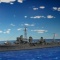 1/700  フジミ  旧帝国海軍  駆逐艦  山風  製作  2 完成