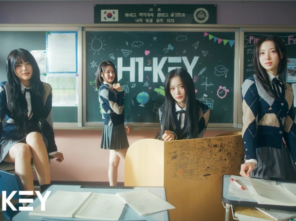 私の初恋へ(To. My First Love) - H1-KEY