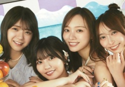 SameNumbersのダンス乃木中Ver.さん、ダサすぎて終わる