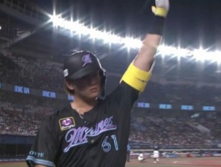 ロッテの内野が外野に比べて厳しそうやが山本大斗サード転向でなんとかなる？