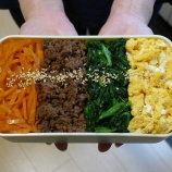 『2023/6/13のパートナーの相棒のボリューミーお弁当 【#お弁当】【1893個目】』の画像