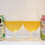 ビールが好きなんです。