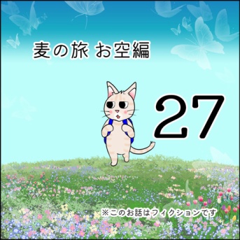 麦の旅お空編27