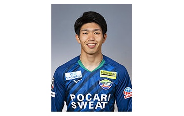 『ヴォルティス レンタル満了による退団選手（宮代大聖）』の画像
