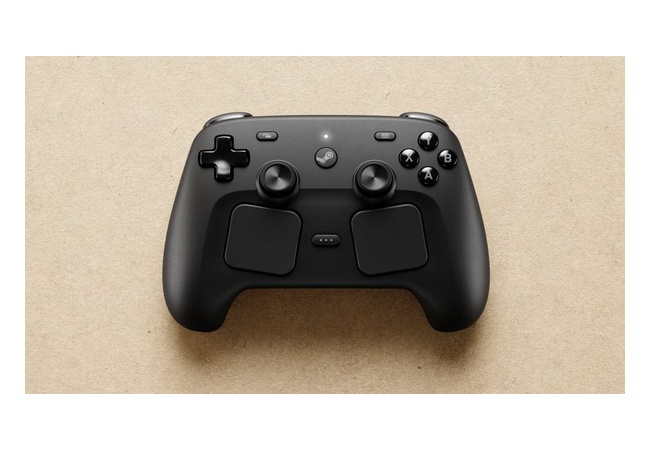 新型Steamコントローラー、人気過ぎて「転売対策つき予約システム」導入