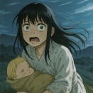 月の落とし子 14話「光景」