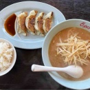 秋は味噌ラーメン！夫婦で満喫、くるまやラーメンの幸せな昼食