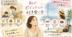 節約のためのポイ活を卒業したくなった話＾＾