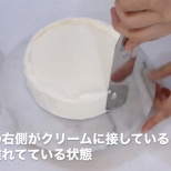 おうちカフェ講座 12月メニュー「ショートケーキ」のこだわり