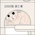 あんこ＆麦2326 逃亡者