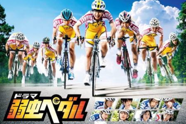 ドラマ弱虫ペダル 続編 キャラクタービジュアル発表 オタ活 女子