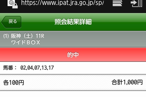 猫とか音楽とか競馬とか 空想する セクレタリアト系