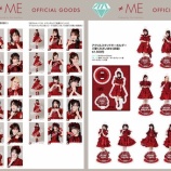 『[物販情報] 新グッズ発売（生写真セット(「愛くださいませ」歌唱衣装②)　ほか）8/2より通販サイトにて販売開始【ノイミー】』の画像
