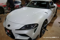 トヨタ「スープラ」まもなく発売開始！ オーストリア生産輸入