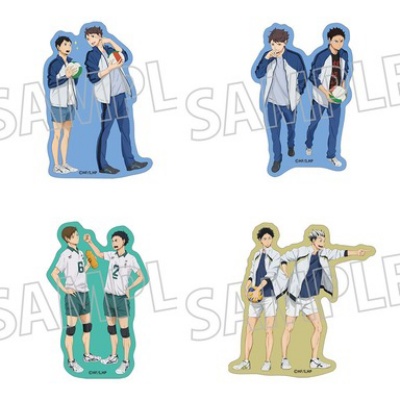 アニメグッズ まとめ売り 呪術廻戦 ブルーロックハイキュー 他 アニメ&漫画 グッズ情報 - ブルーロック