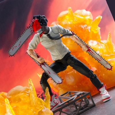 WF1/12限定マフィア梶田フィギュア再販に先駆けて、新たなヘッド