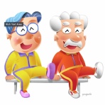 nonちゃんイラストブログ