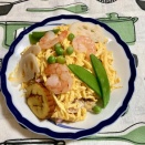 2026.4/7（火）の夕ご飯です