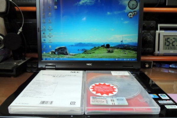 Vista Win7へ Je4cerのアマチュア無線と趣味ブログ