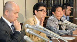 「警察がライターとみなさない可能性もある」 住民運動するフリー記者ら、秘密保護法の無効を求めて提訴
