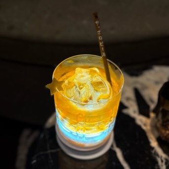 クラブラウンジのハッピーアワータイム　ホテル創成札幌　　