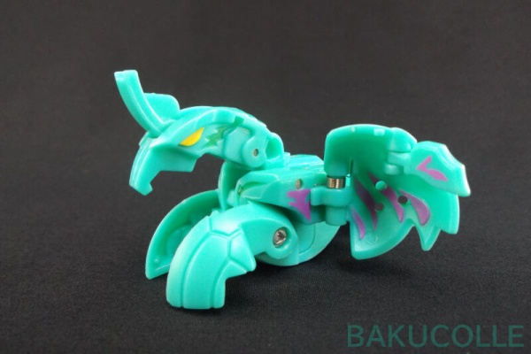 BAKUGAN 爆丸　フェニックス ガチャバク2個セット 爆丸 フェニックス SKYRESS GACHA.BAKU BAKUGAN - メルカリ