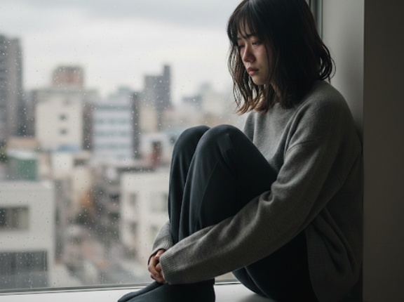 【悲報】日本なぜか10代女子の自〇が急増してしまう