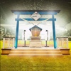 年末年始のエスコン神社が大盛況！