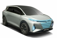 ダイハツ、コンセプトカー「HY Fun」世界初出展【インドネシア】