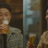 松坂大輔氏と斎藤佑樹氏がCM共演！念願の初ビール対談で「お互い想い合ってたね」