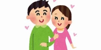 すごく強面の人に口説かれて今は付き合ってる。オーラも重い感じだし刺青びっしり・・・