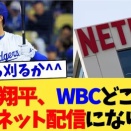 【悲報】WBCどころか大谷翔平の活躍もネット配信になる可能性も　小林至氏「普及から刈り取りへ」