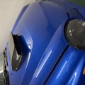 インタークーラーダクトを仕入れた