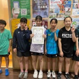 『全日本ジュニア宮城県予選に行ってきました』の画像