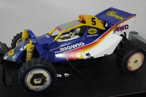 HARD LUCK BUGGY BLOG - 1986_BIGWIG ビッグウィッグ