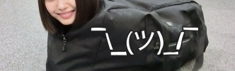 【動画】美少女がカバンに入ってみたｗｗｗ「誰でも巨◯になれちゃう裏技」可愛すぎるｗｗｗ