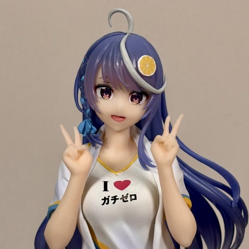 【フィギュアレビュー】TVアニメ『VTuberなんだが配信切り忘れたら伝説になってた』 Trio-Try-iT Figureーシュワちゃんー