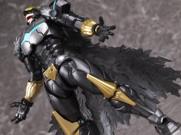 S.H.フィギュアーツ アーマード・オールマイト レビュー