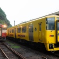 国鉄色キハ40 8038 指宿枕崎線 乗車 2026/5/31