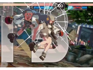 格ゲーでお尻で攻撃してくる女の子いるでしょ？