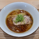 中華そば 幸楽【リニューアル後初】（三重県/四日市市）