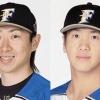 【公示】日ハム金子弌大が登録抹消　平沼を1軍登録