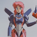 バブルガムクライシス　ネネ・ロマノーヴァ　マスクオフ分析（作成）　File52